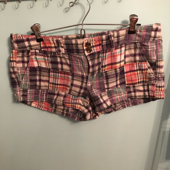 American Eagle Outfitters Pants - 🌸4/$25 Plaid Shorts